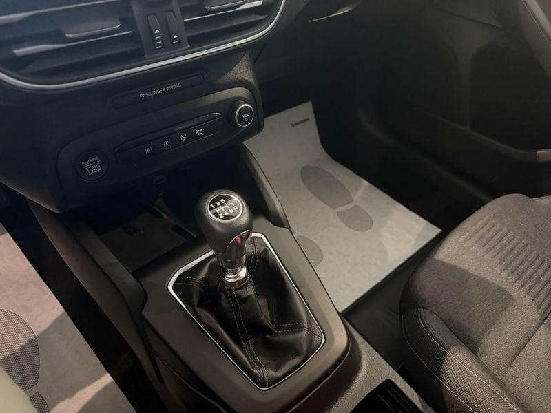 Ford Focus 1.0 EcoBoost Hybrid 125cv Active