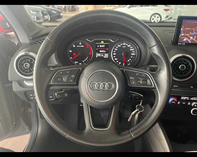 AUDI A3 SPB 1.6 TDI 116 CV S tronic Sport