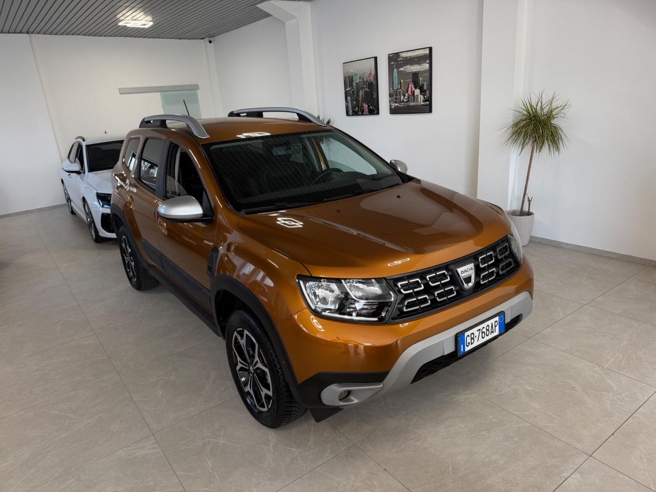 Dacia Duster 1.0 TCe GPL 4x2 Prestige