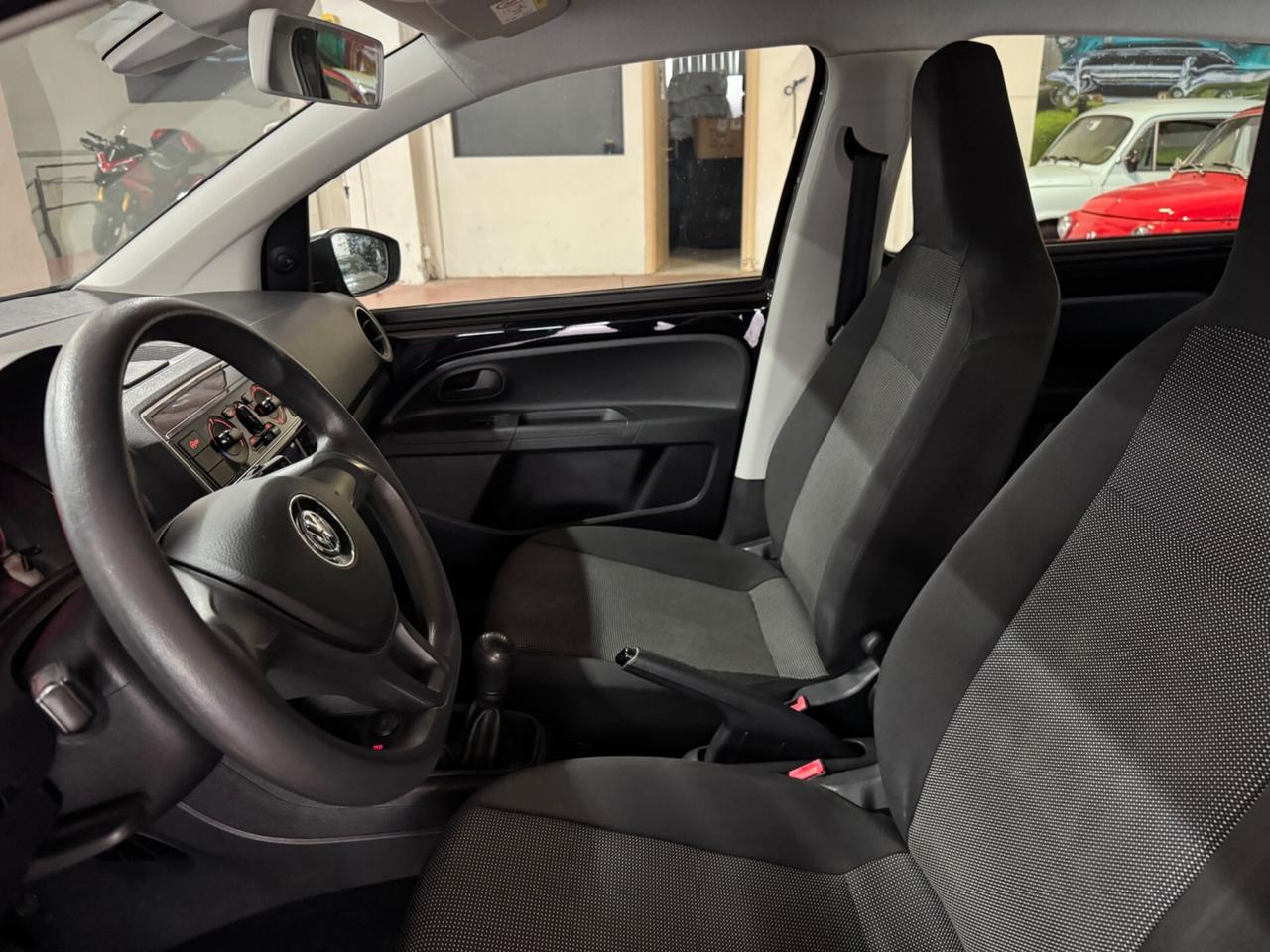 Volkswagen up 1.0 5p. eco benzina metano