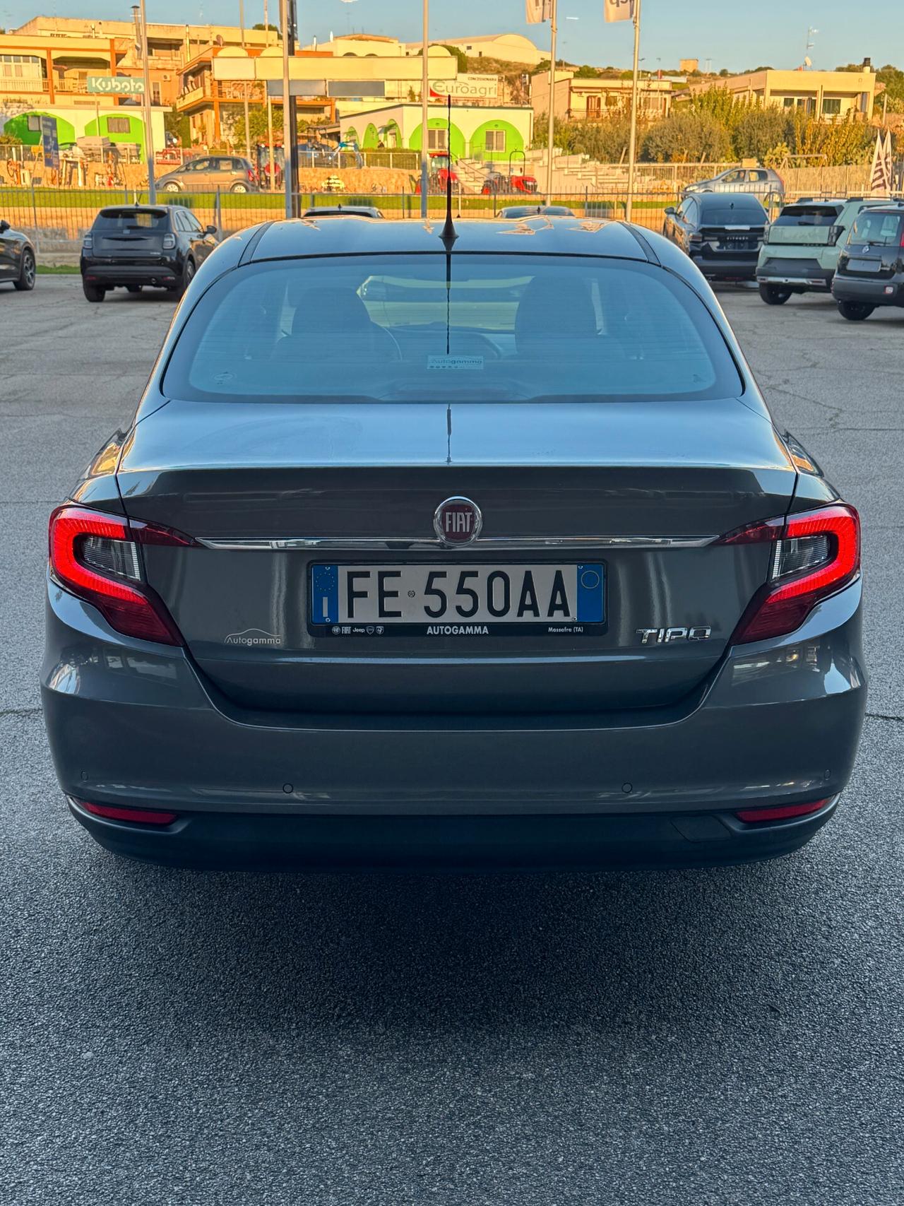 Fiat Tipo 1.4 4 porte Easy