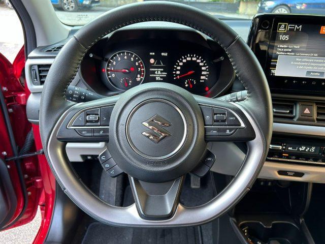 SUZUKI Swift 1.2 Hybrid Top *PREZZO PROMO*