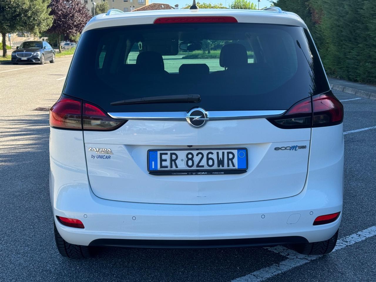 Opel Zafira Tourer 1.6 Metano 150CV Cosmo