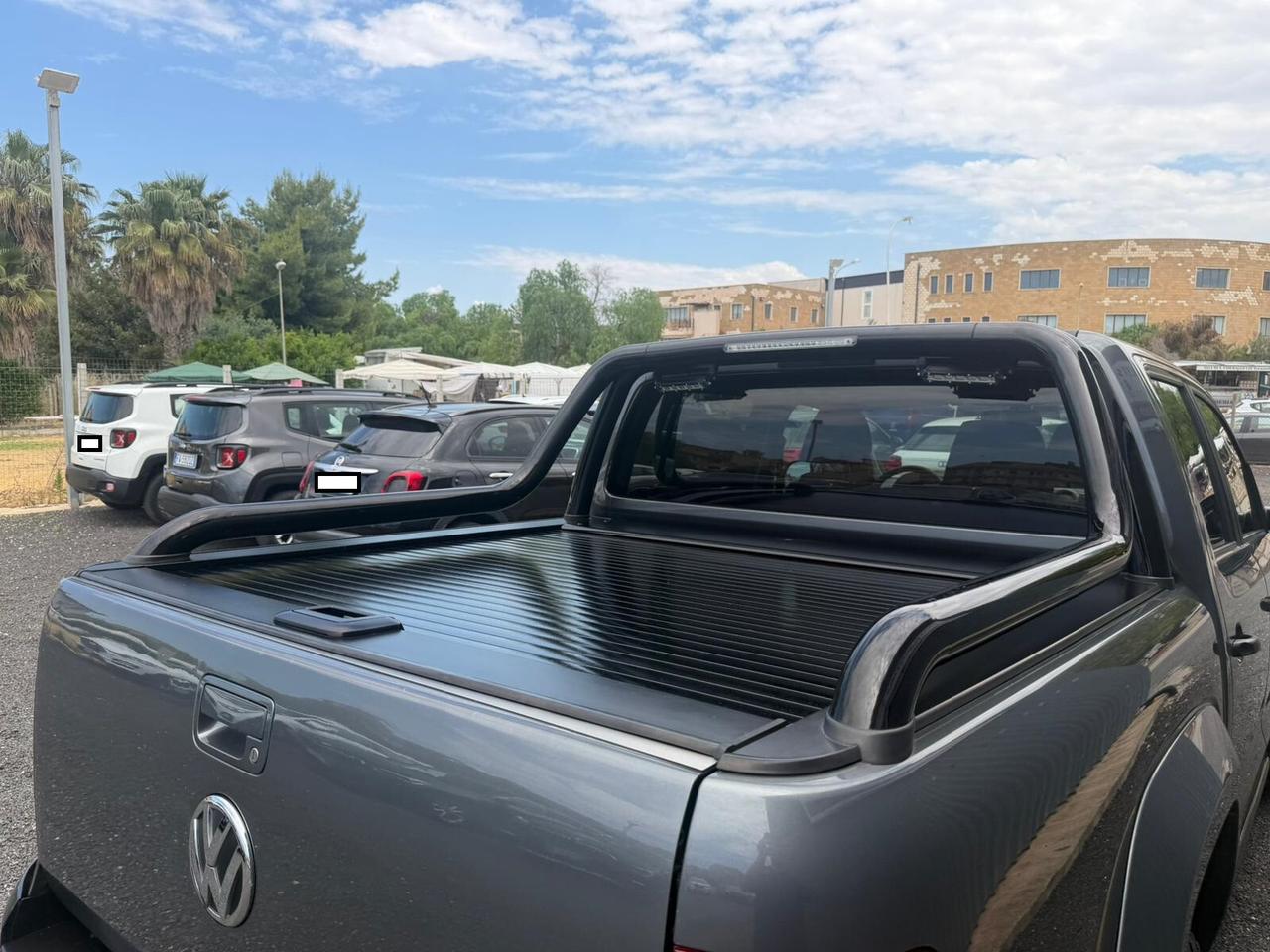 Volkswagen Amarok 180 CV 4MOTION Inseribile Canyon