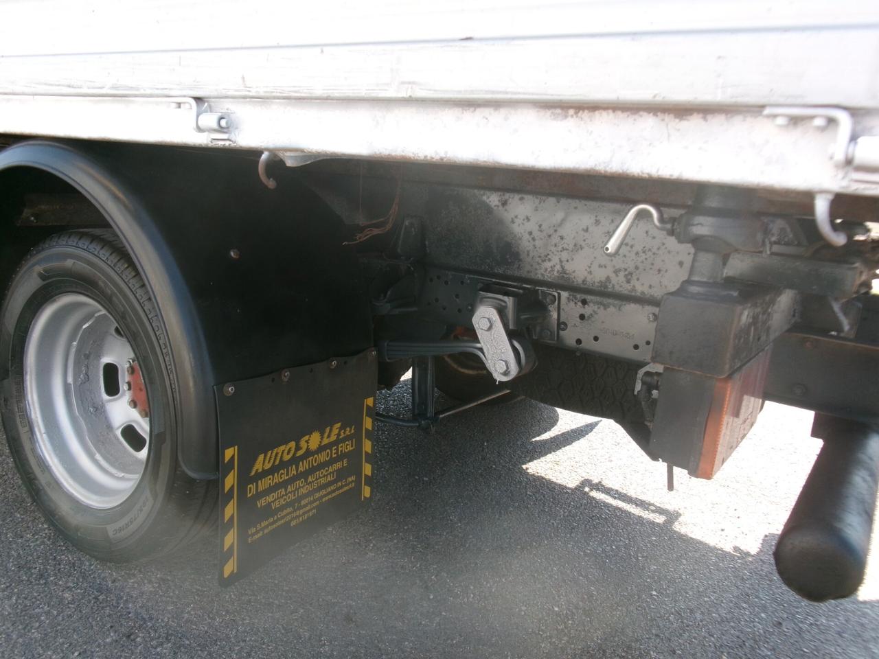 Iveco Daily 35C14 3000 140CV RIBALTABILE TRILATERALE TR5