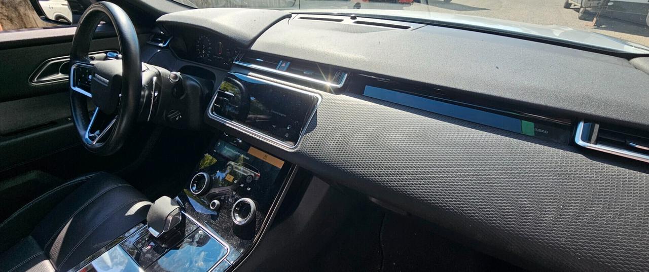 Land Rover Range Velar 2.0 Hybrid