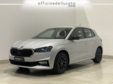 Skoda Fabia 1.0 tsi evo 95cv young edition