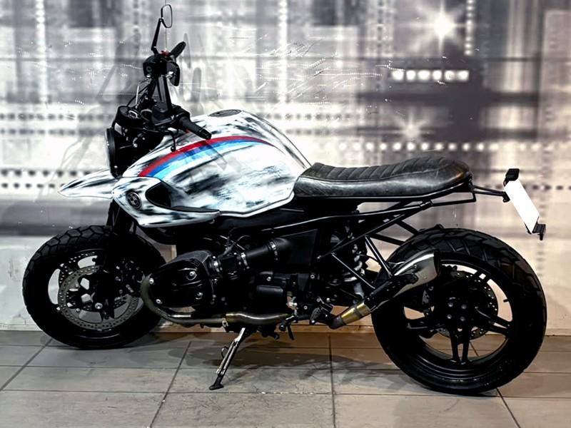 Bmw R 1150 R Rockster