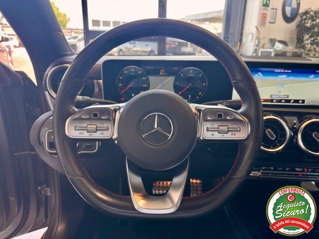 MERCEDES-BENZ CLA 200 d Automatic Premium *NIGHT PACK*CARPLAY/ANDROID*