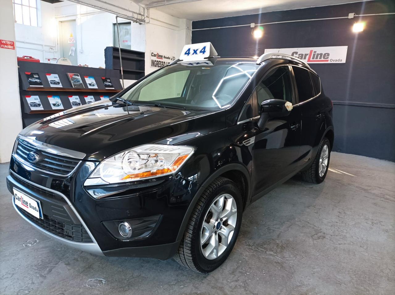 Ford Kuga 2.0 TDCi 163 CV 4WD-Distr Nuova 184000KM