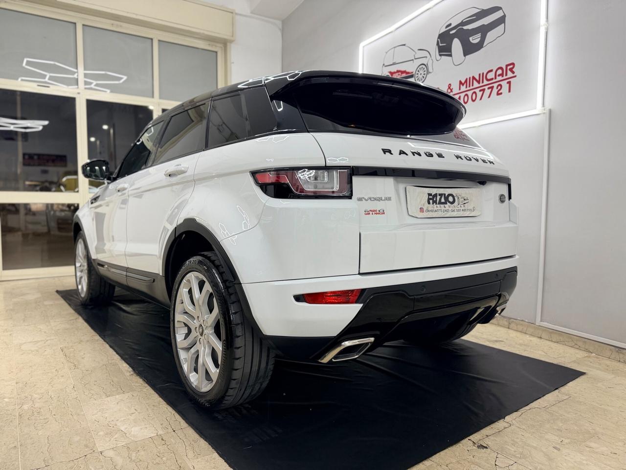 RANGE ROVER EVOQUE DYNAMIC 2.0 150Cv