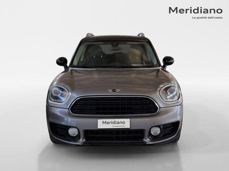 MINI Mini Countryman F60 MINI COOPER D BUSINESS COUNTRYMAN