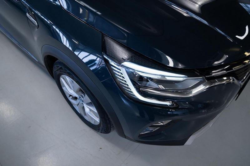 Renault Captur 1.6 E-Tech phev Intens 160cv auto