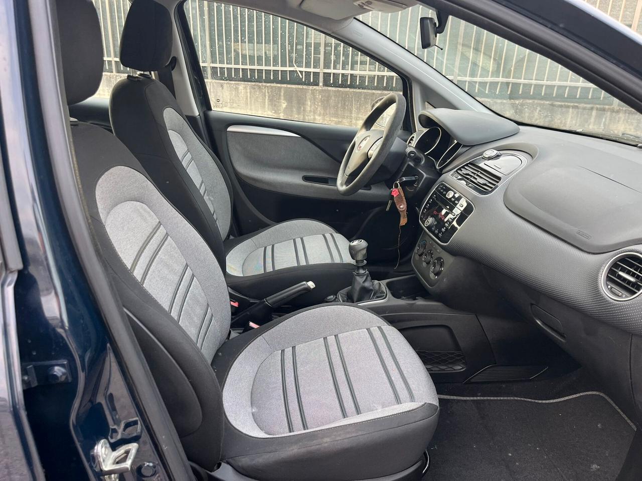 Fiat Punto Evo 1.4 5 porte Dynamic GPL