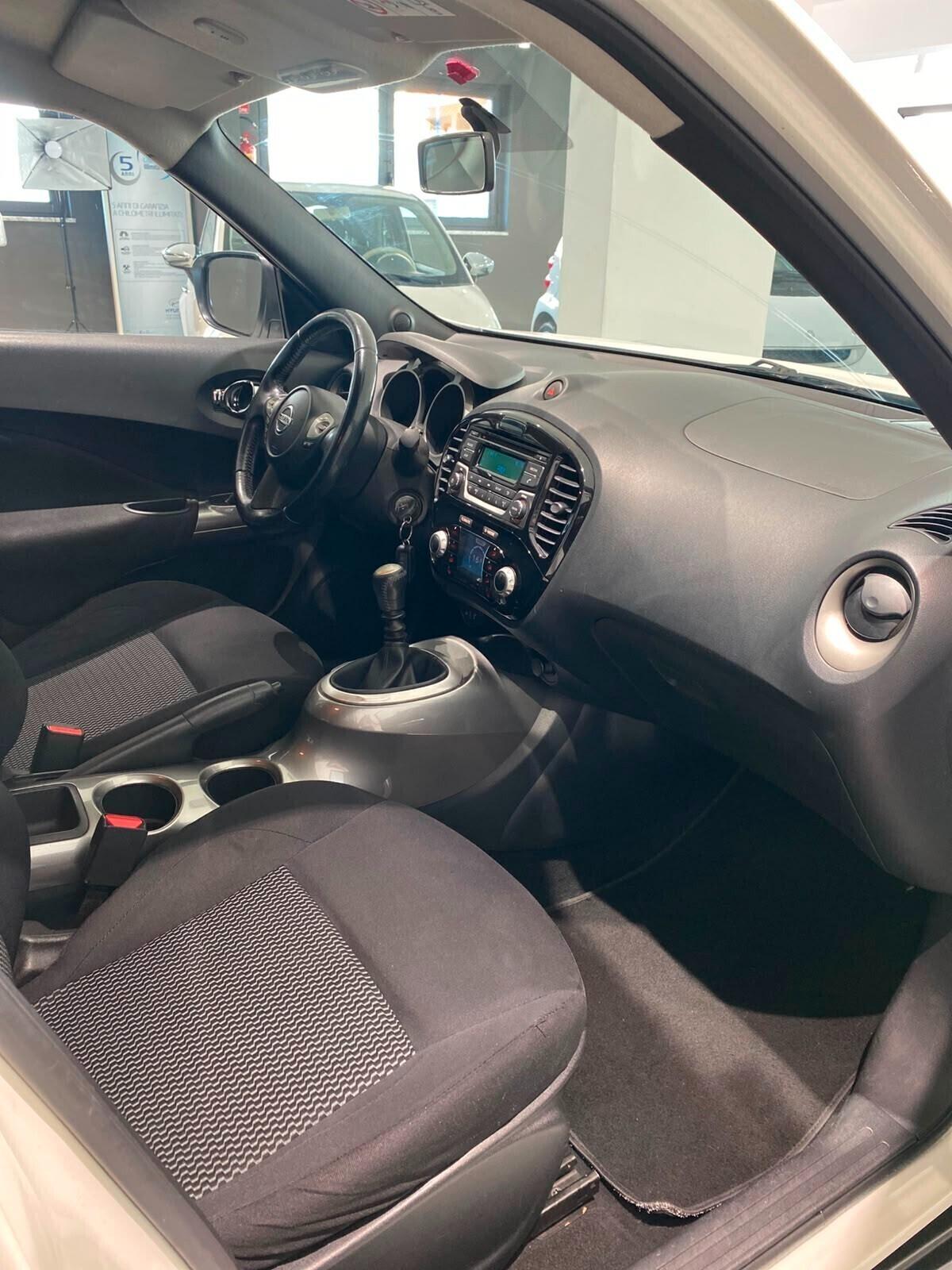 Nissan Juke 1.5 dCi Start&Stop Acenta