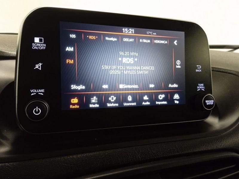 FIAT Tipo (2015-->) 1.6 Mjt S&S SW Lounge