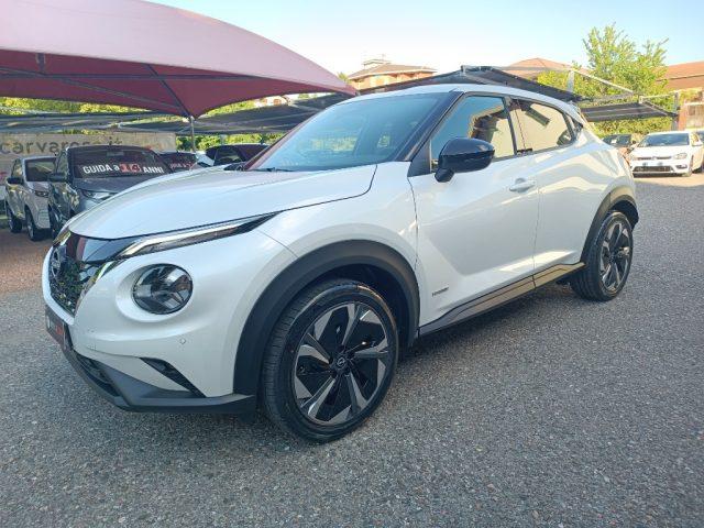 NISSAN Juke 1.6 HEV N-Connecta