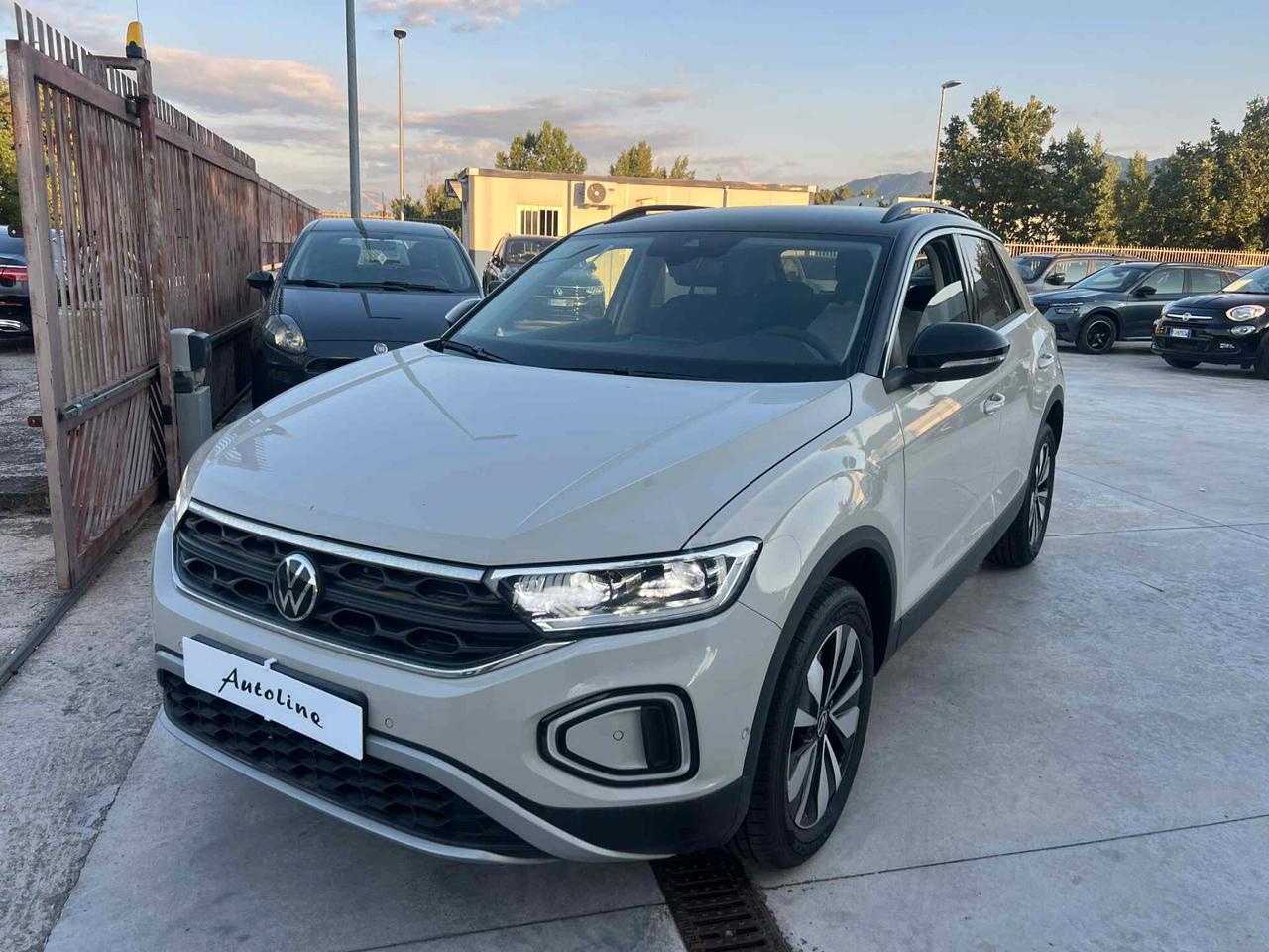 Volkswagen T-Roc 2.0 TDI 116Cv -KM0-EDITION