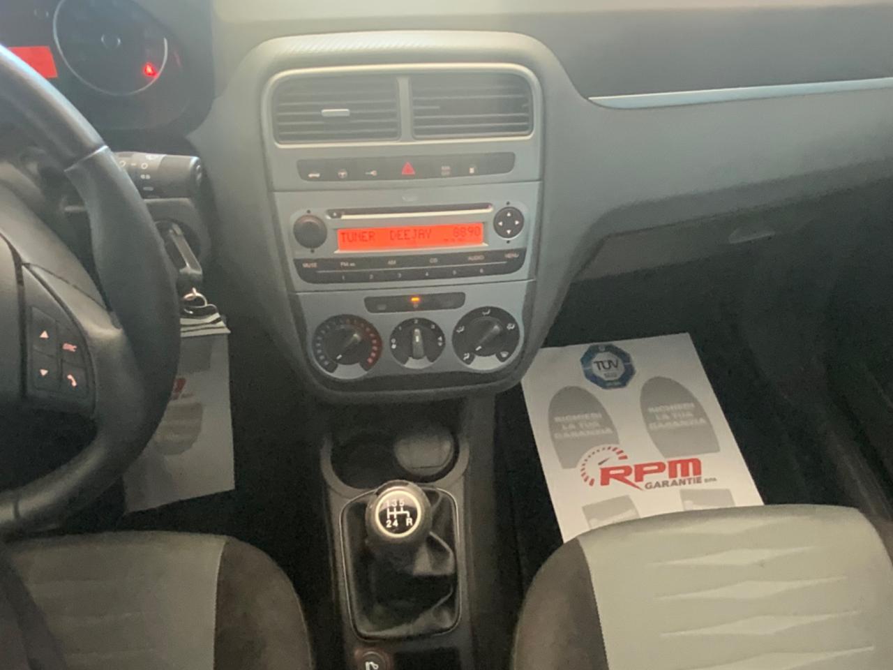 Fiat Grande Punto 1.4 5 porte Dynamic Natural Power