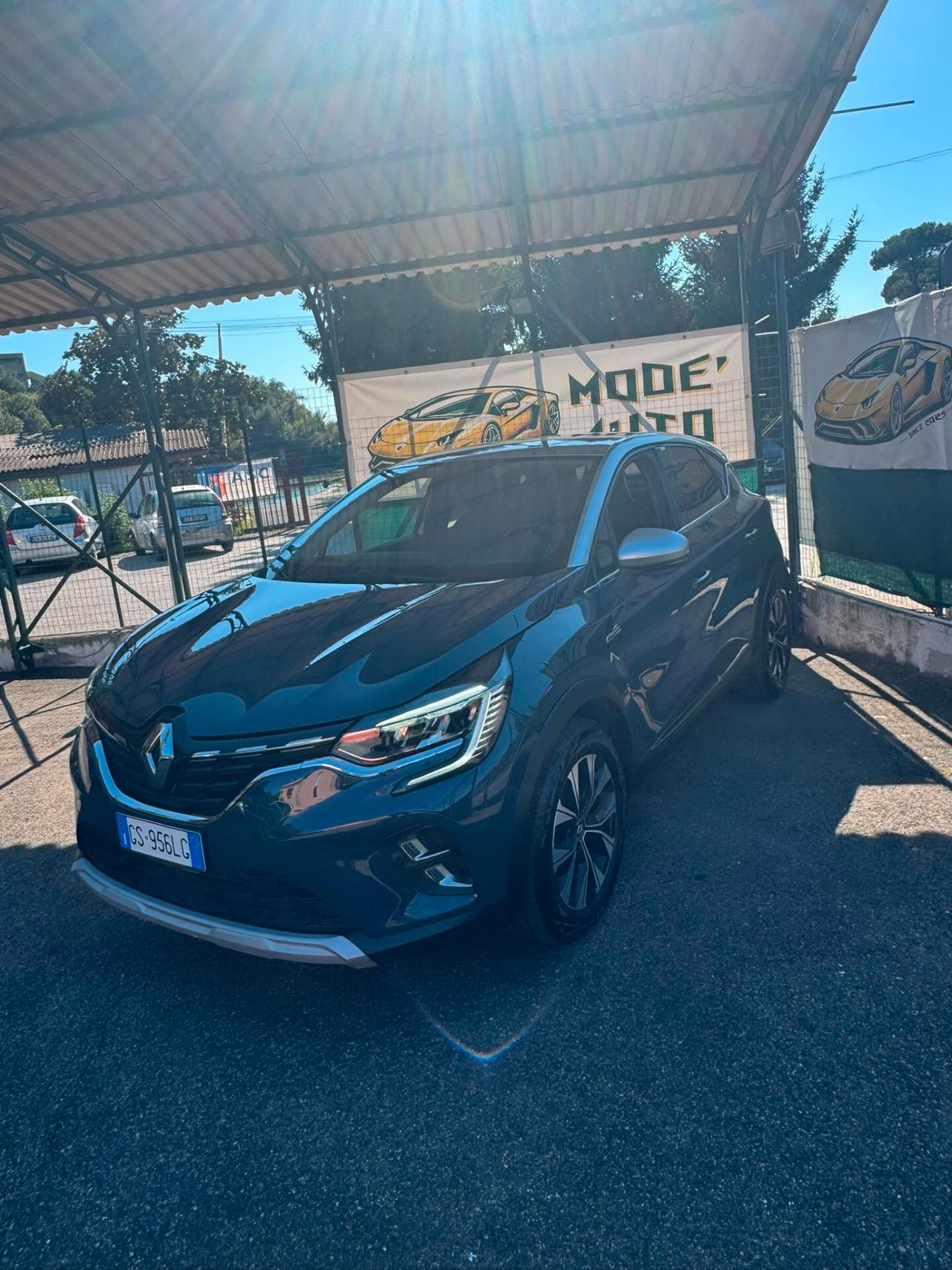Renault Captur TCe 90 CV Techno