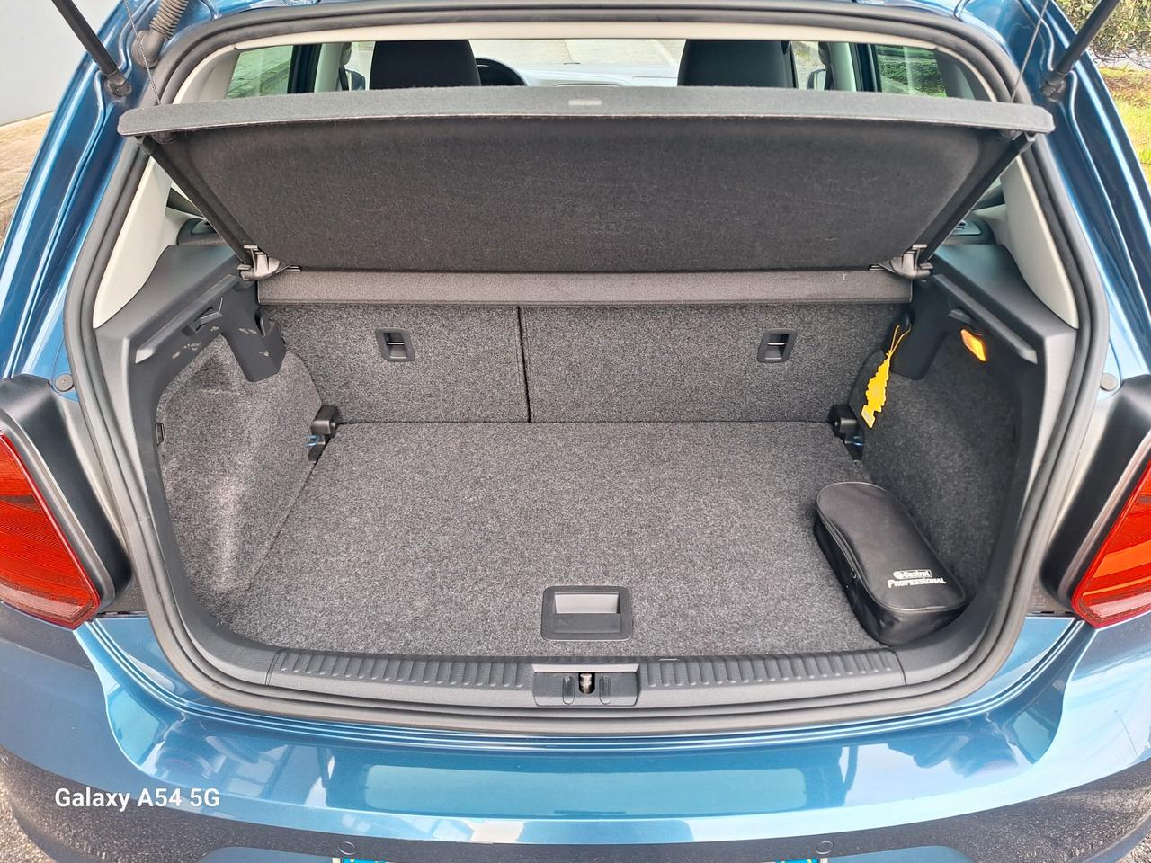 Volkswagen Polo 1.2 V TSI 5p. Comfortline BlueMotion Technology