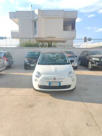 FIAT 500 LOUNGE- UNICo PRoPR - PRoV TOSCANA - ECCELLENTI CONDIZIONI