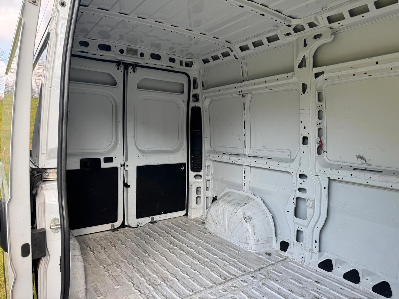 FIAT Ducato 33Q MH2 2.2 M-jet 3 160cv E6D FURGONE LASTRATO