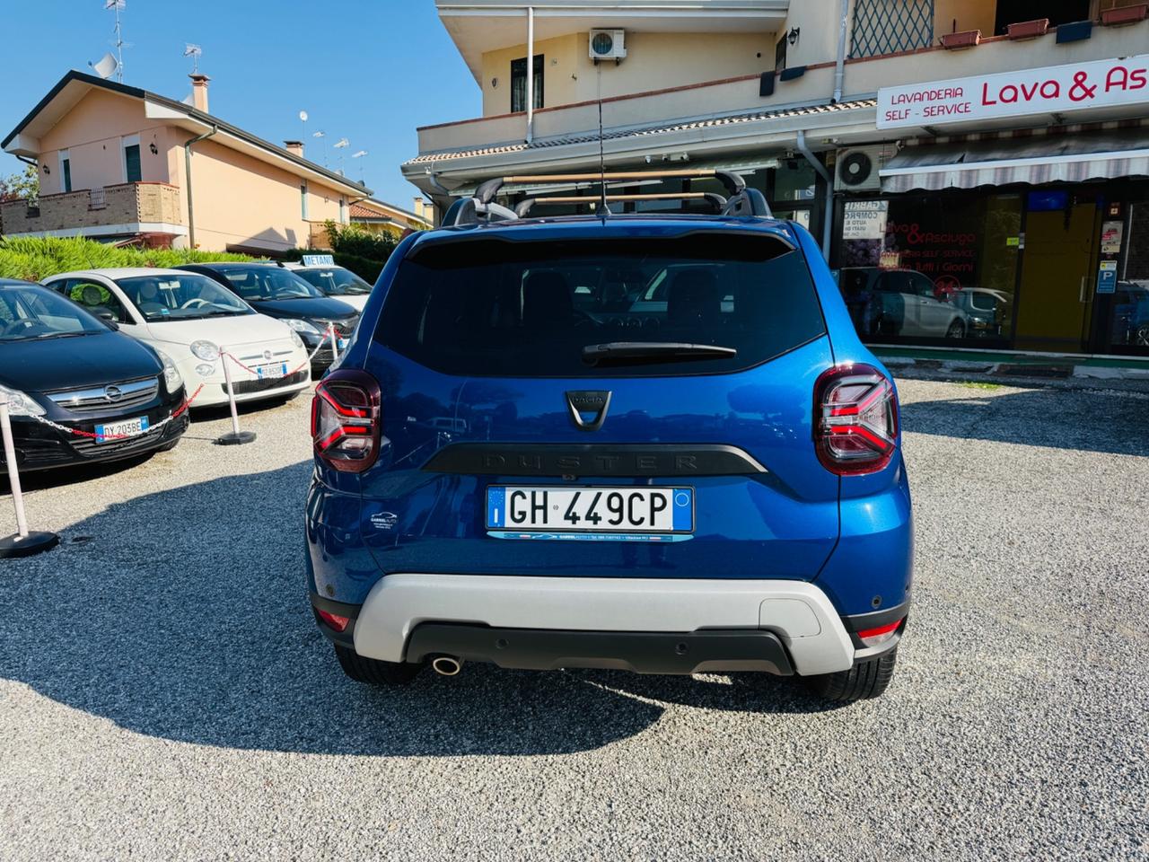 Dacia Duster 1.0 TCe 90 CV 4x2 38.000 km! Ok NEOPATENTATI
