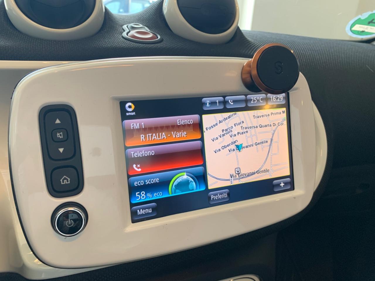 Smart ForFour 70 1.0 Passion