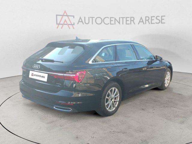 AUDI A6 Avant 40 2.0 TDI quattro ultra S tronic Bus Gancio