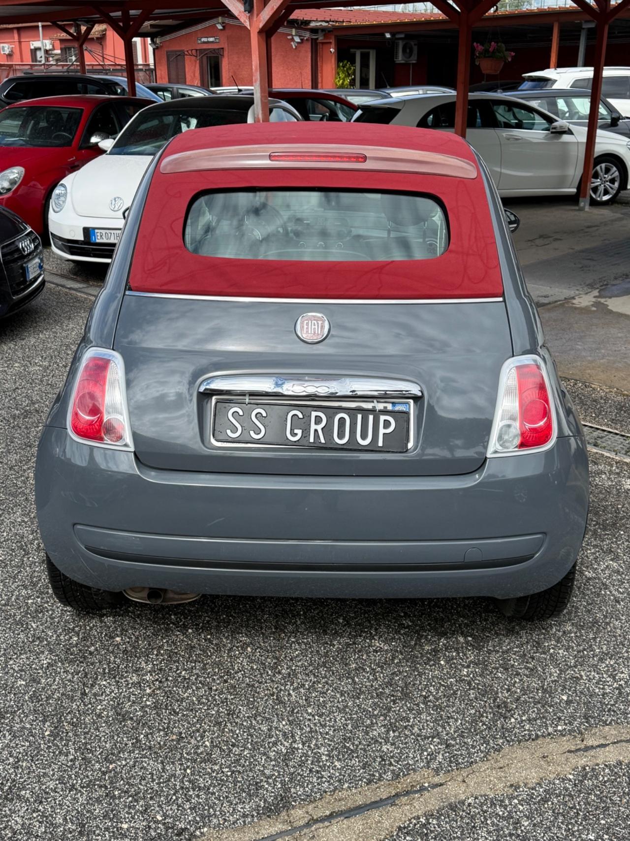 500 C 1.3 Multijet 16V 95 CV Rock-rate-garanzia