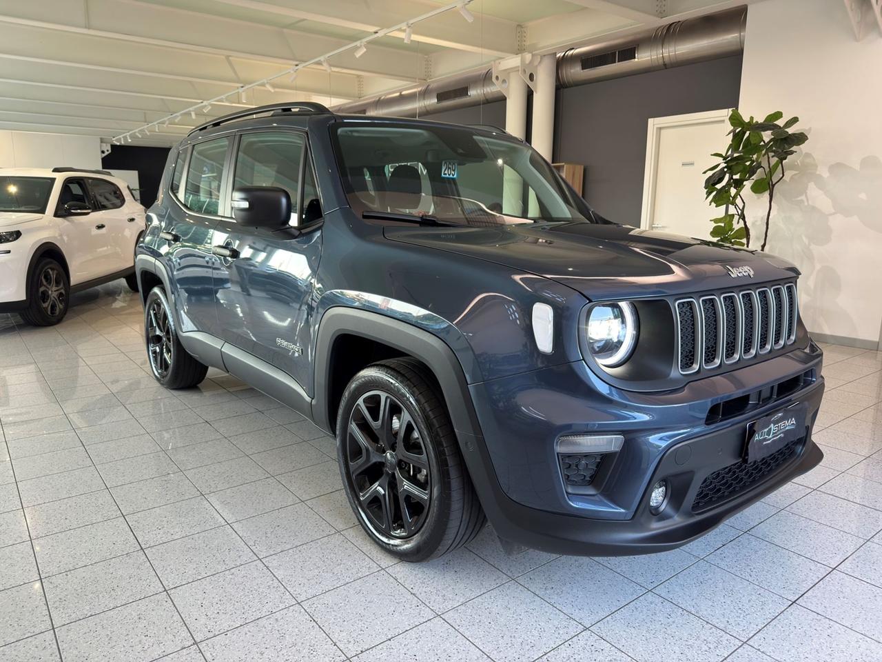 JEEP Renegade 2024 1.5 turbo t4 mhev Summit 2wd dct
