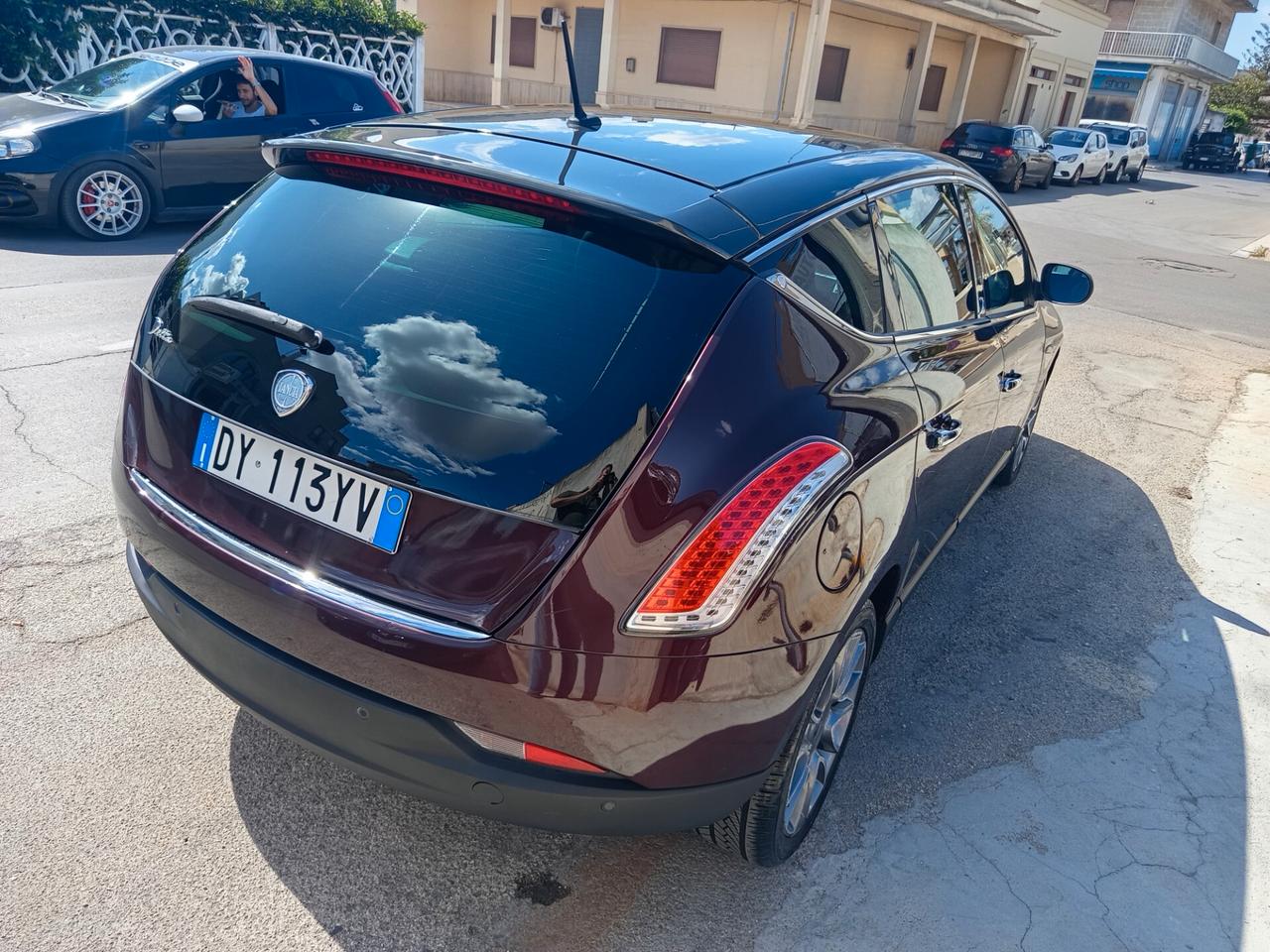 Lancia Delta 1.6 MJT DPF Selectronic Oro