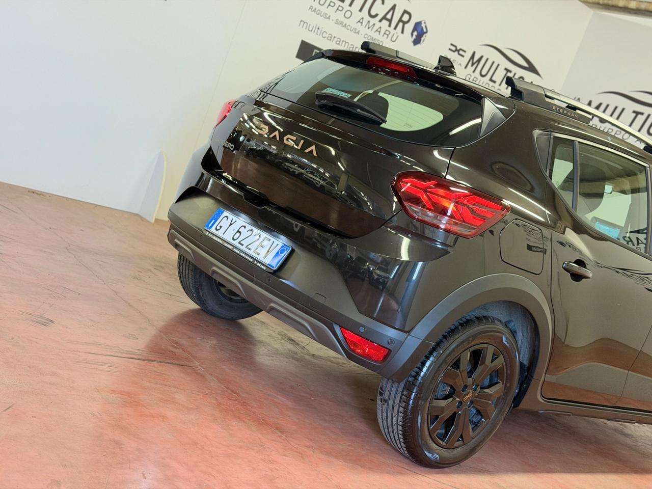 Dacia Sandero Stepway 1.0 TCe ECO-G Extreme Up