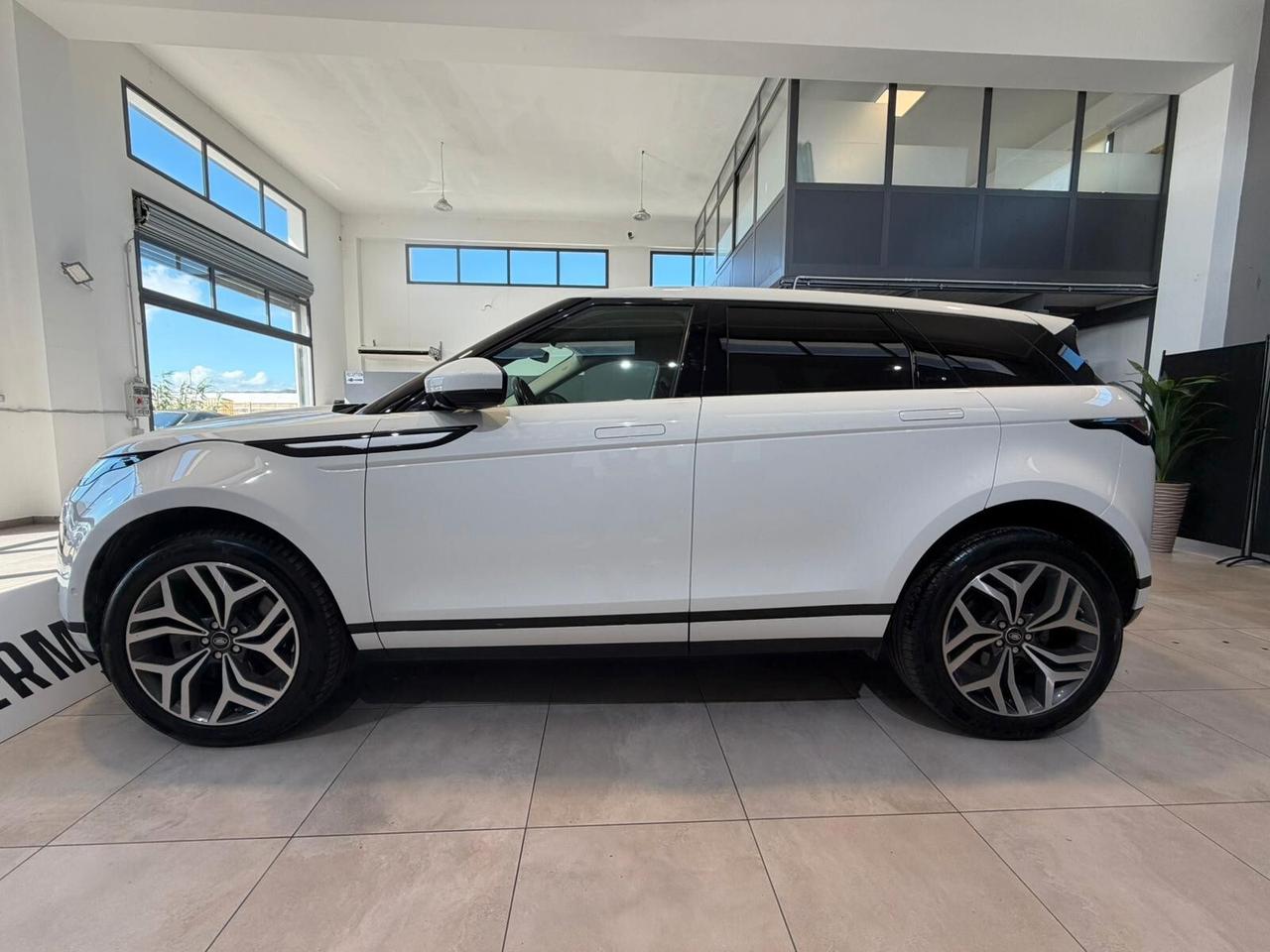 Land Rover Range Evoque 2.0D I4-L.Flw 150CV AWD Aut R-Dynamic HSE