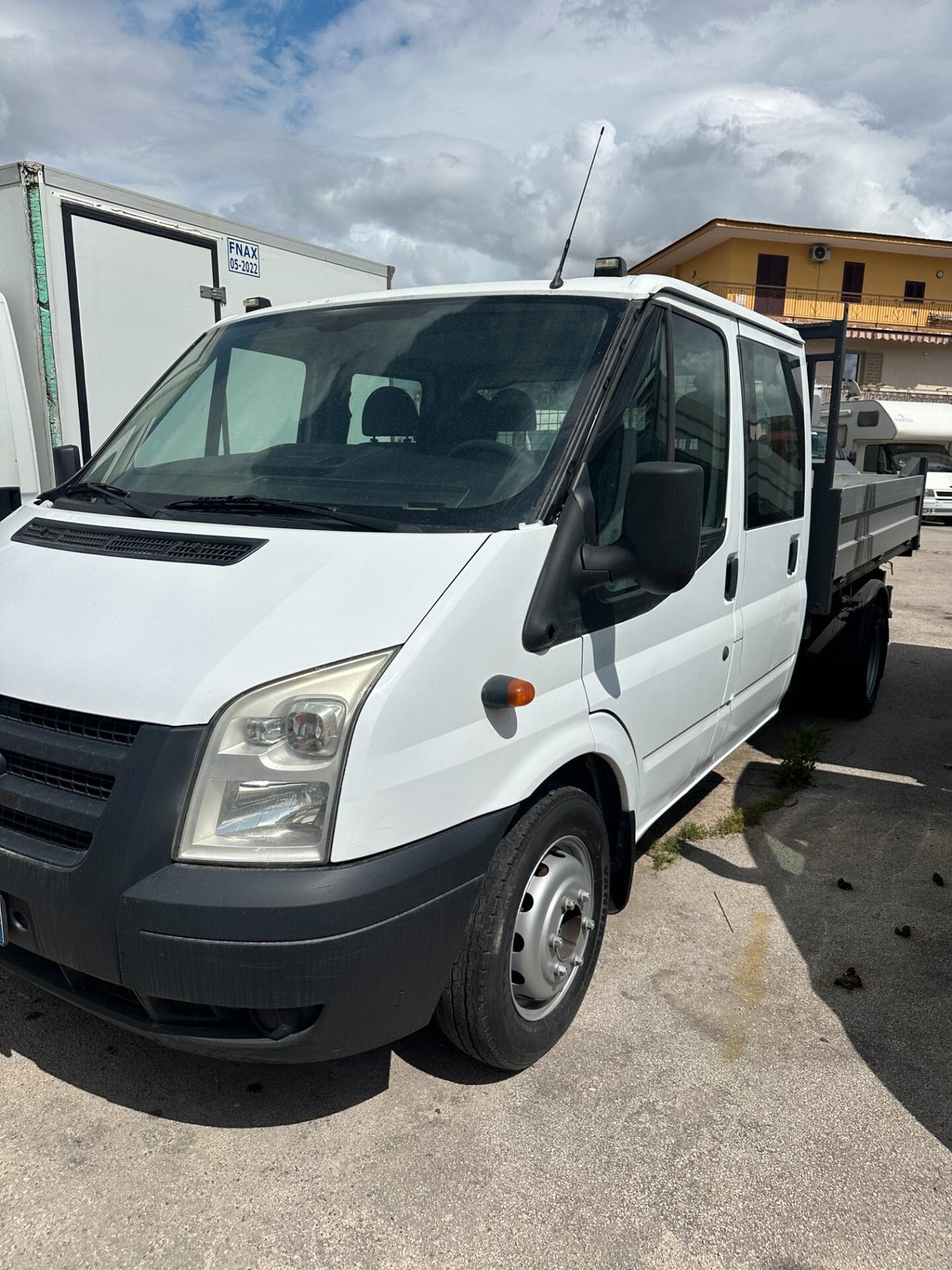 Ford transit
