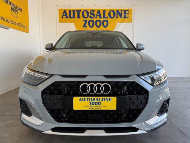 AUDI A1 citycarver 35 TFSI S tronic PREZZO REALE