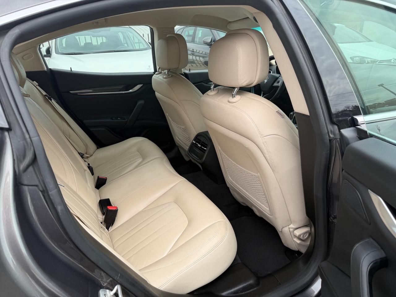 Maserati Ghibli V6 D 250cv/M.Y.2016/135.000Km