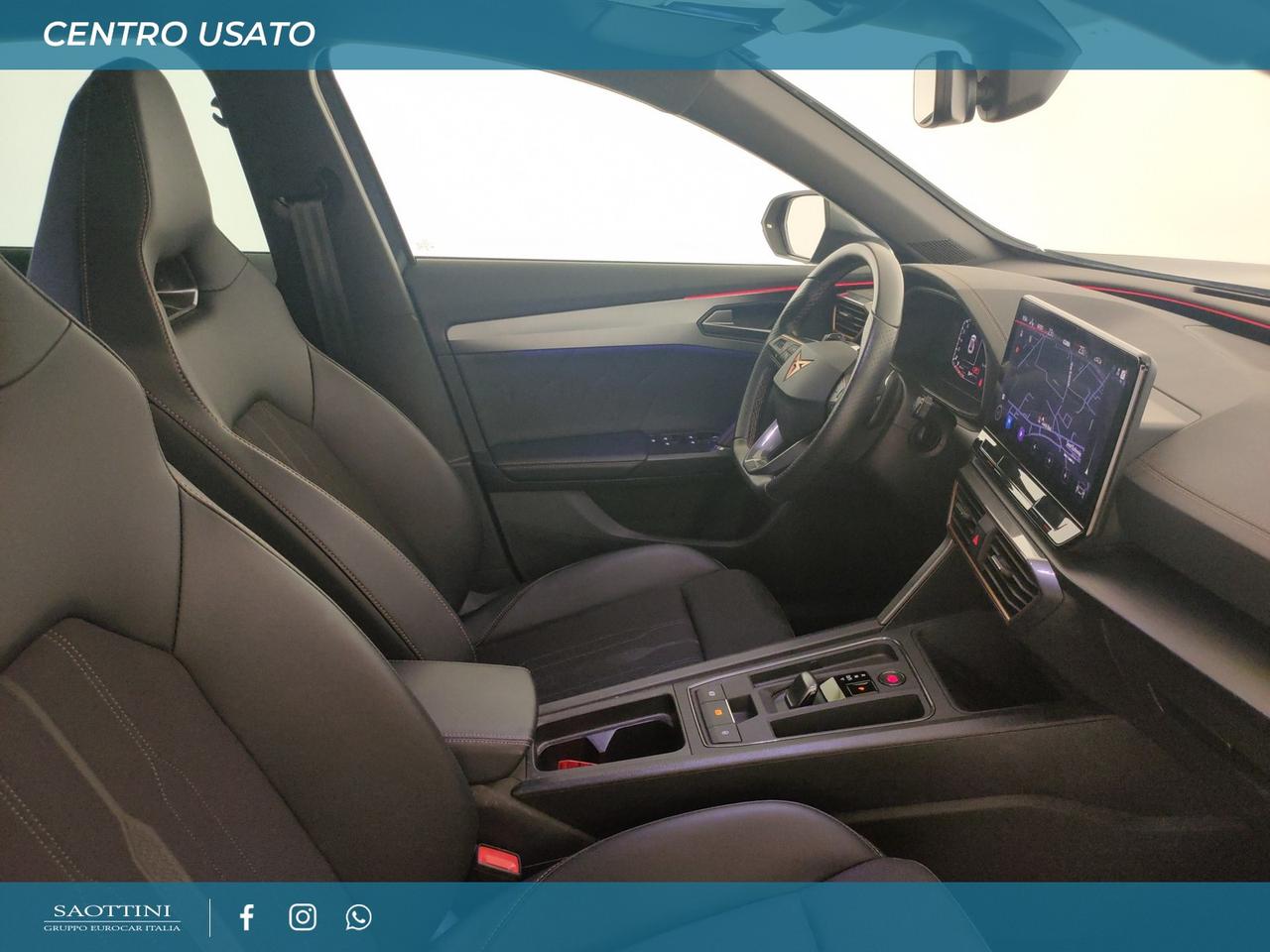 1.5 TSI 150 CV DSG