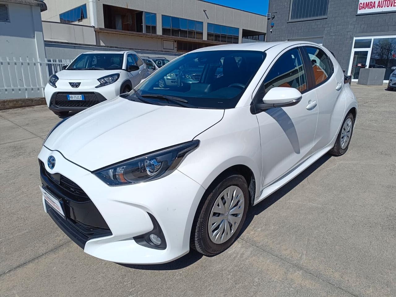 Toyota Yaris 1.5 Hybrid Active 116cv