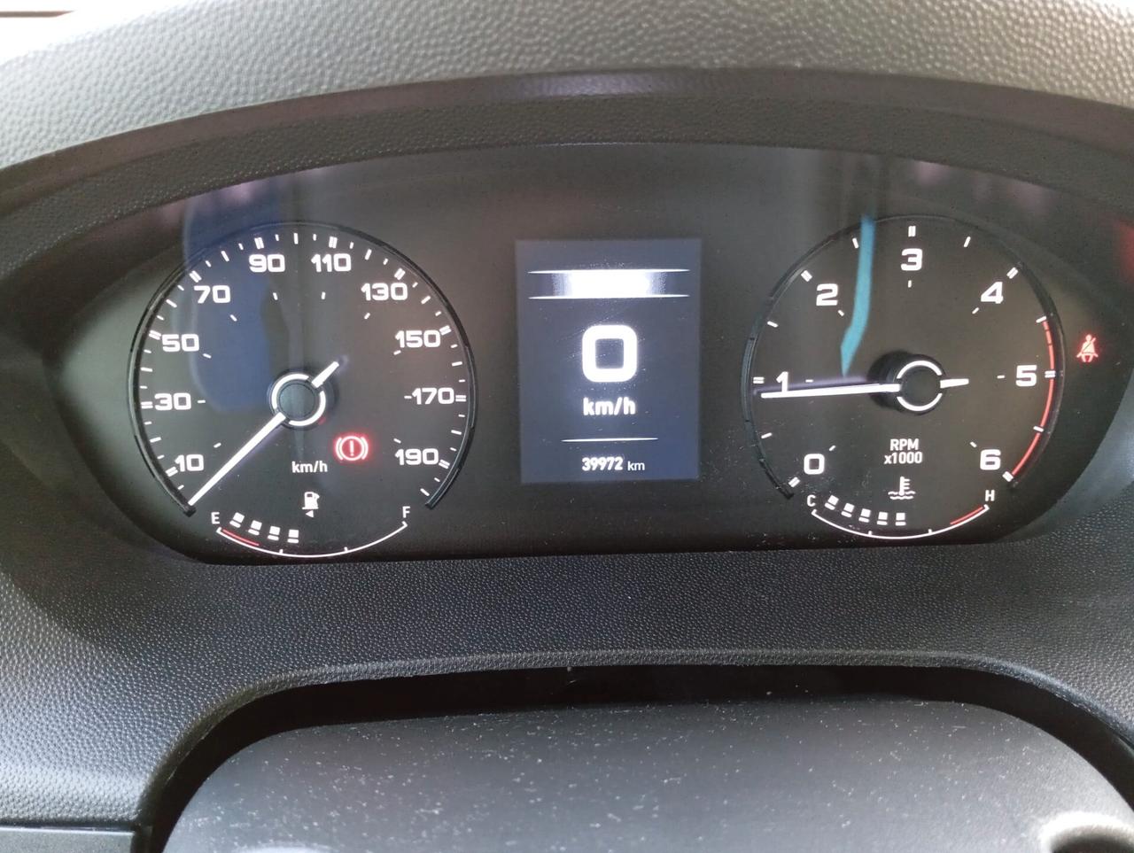 Roller Team FIAT DUCATO 2200MJET 140CV EURO6D SEMINTEGRALE