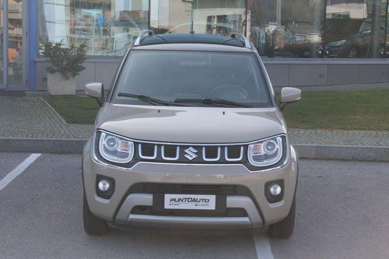 Suzuki Ignis Ignis 1.2 Hybrid 4WD All Grip Top