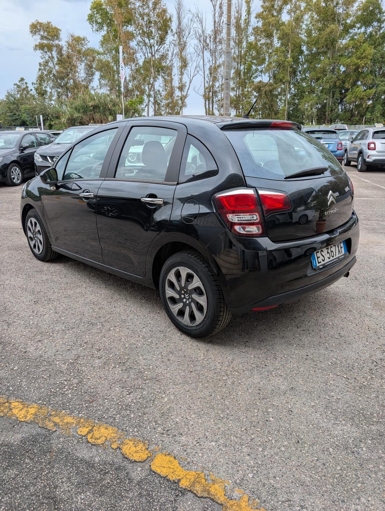 Citroen C3 1.2 Bz 82 Cv Seduction
