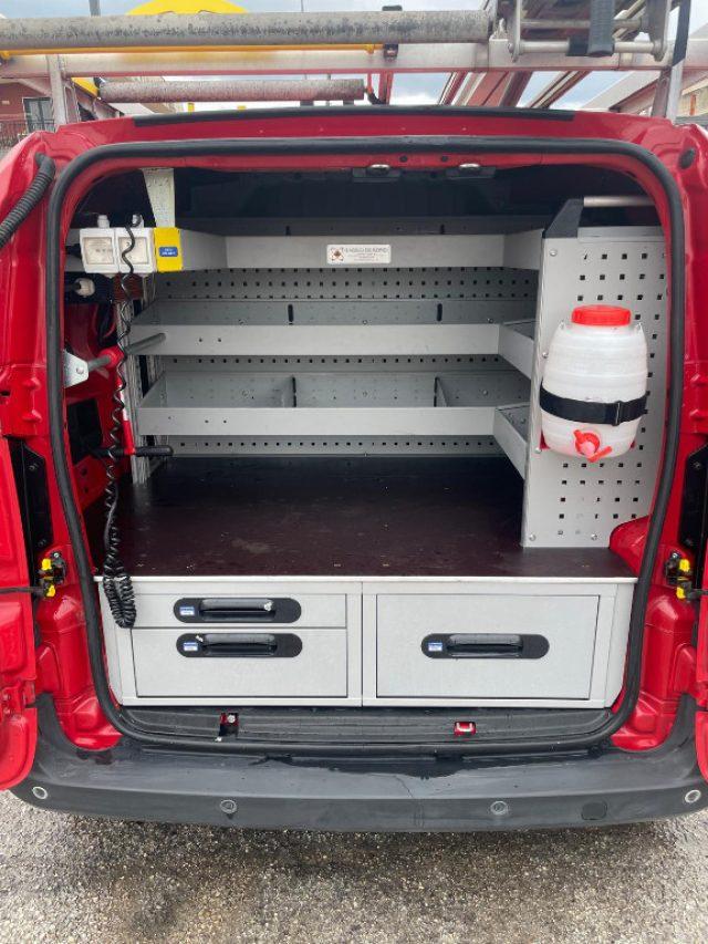 FIAT FIORINO 1.3 M-JET FURGONE ADVENTURE - 2016