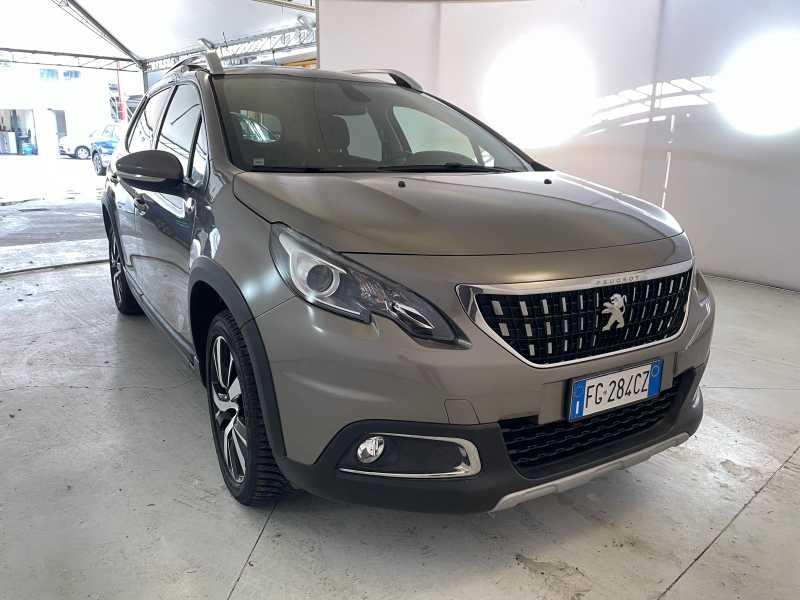 PEUGEOT 2008 - PureTech Turbo 110 EAT6 S&S Allure