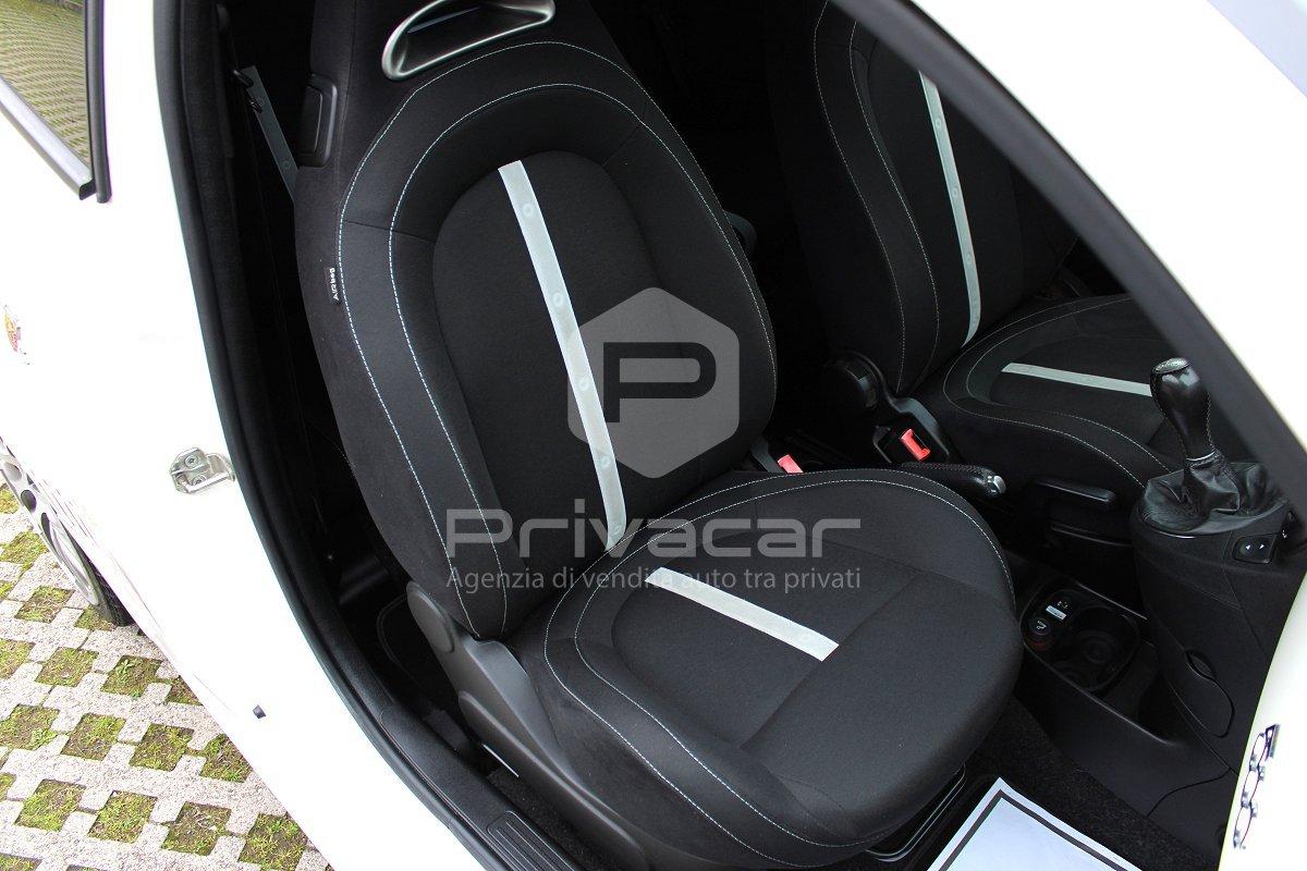 ABARTH 500 1.4 Turbo T-Jet Custom