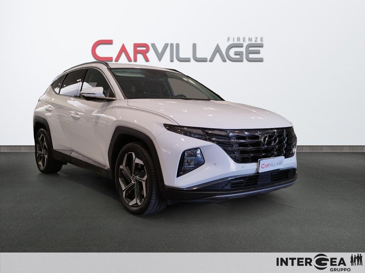 HYUNDAI Tucson 1.6 hev Xline 2wd auto