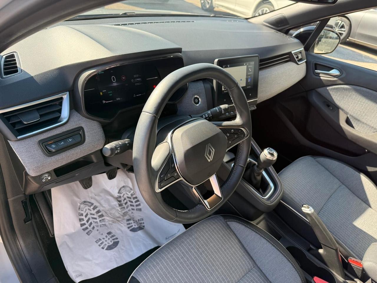 Renault Clio GPL ESCLUSIVA LED NAVI CAMERA FULL OPTIONAL POCHISSIMI KM AFFARE