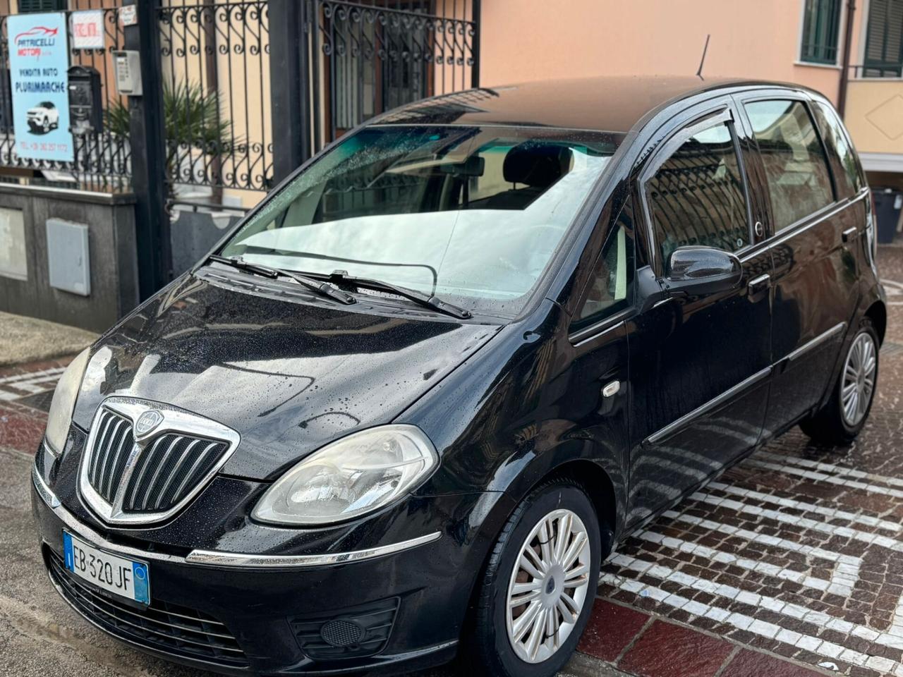 Lancia MUSA 1.4 Platino Ecochic GPL