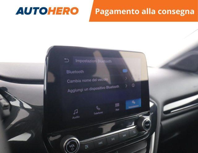 FORD Puma 1.0 EcoBoost Hybrid 125 CV S&S Titanium Design